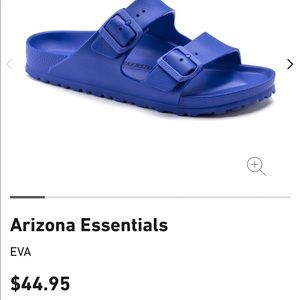 Birkenstock’s size 8 new in box